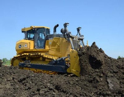 Bulldozer John Deere 42 ton